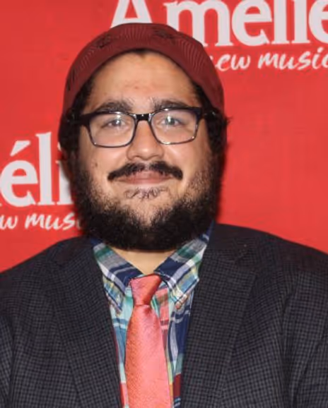 David Andino Headshot