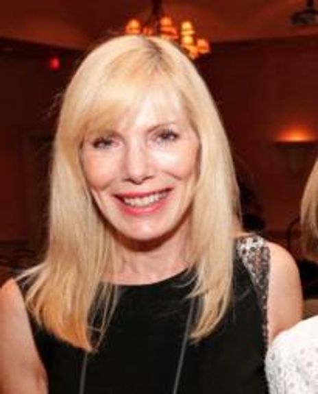 Frances Ford Headshot