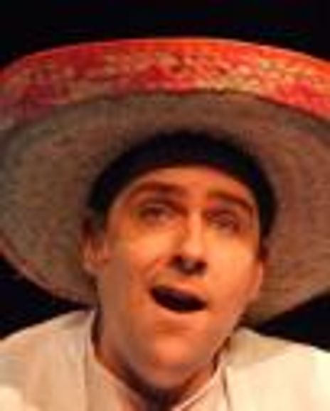 Jere Van Patten Headshot