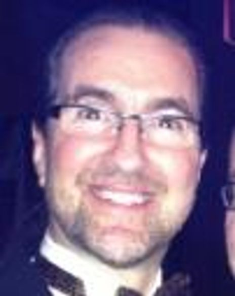 Paul W. Thompson Headshot