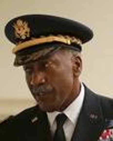 Willie C. Carpinter Headshot