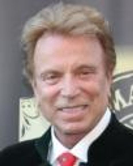 Siegfried Fischbacher Headshot