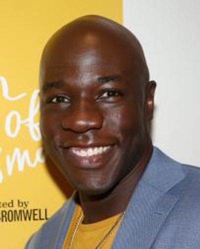 McKinley Belcher III Headshot