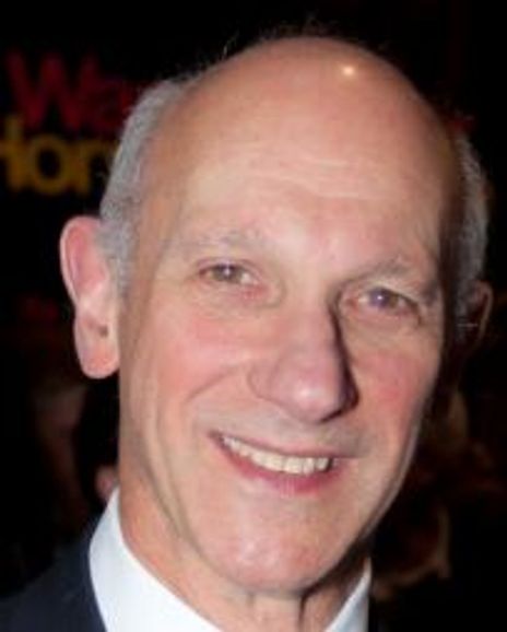 David Mirvish Headshot