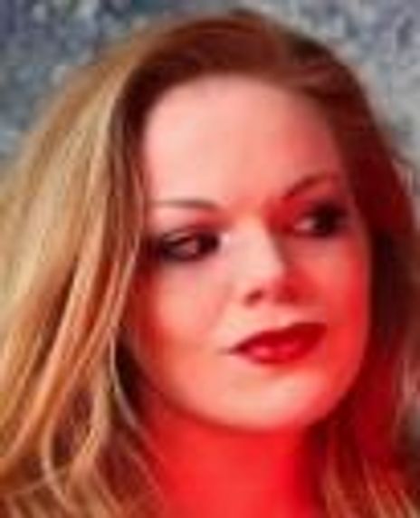 Maggie Mae Dale Headshot