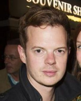 Richard Jones Headshot