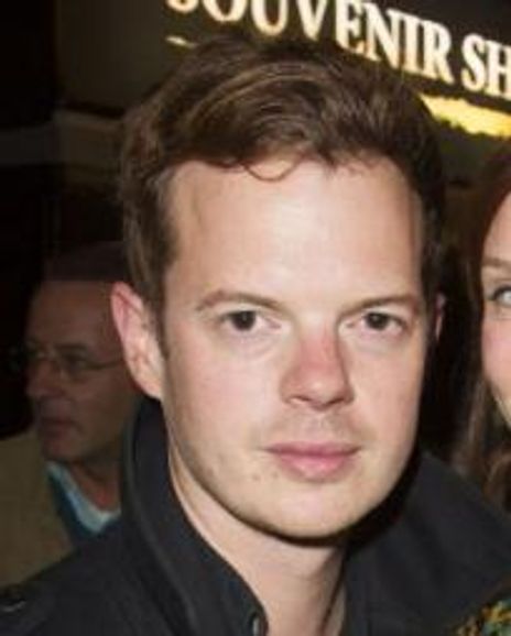 Richard Jones Headshot