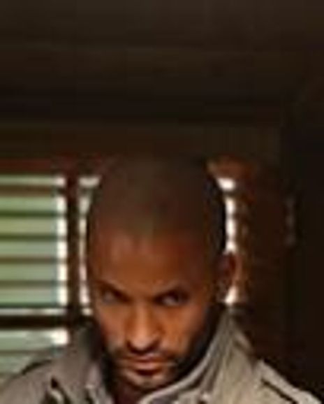 Ricky Whittle Headshot