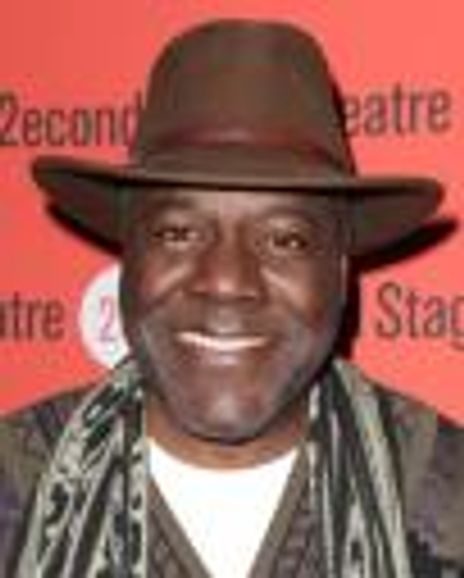 Frankie Russel Faison Headshot