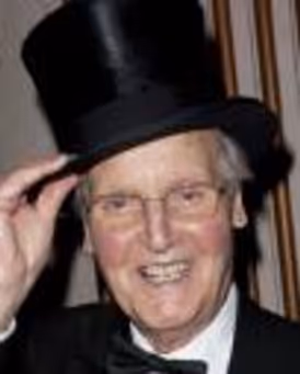 Nicholas Parsons Headshot