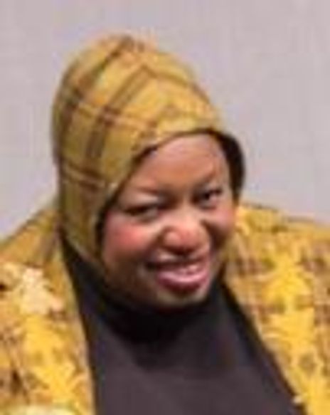 L. Louise Jackson Headshot