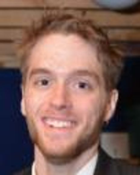 Joshua Stephen Lowery Headshot