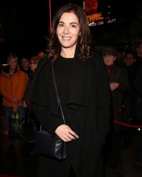 Nigella Lawson Headshot