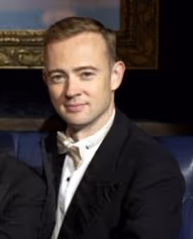 Richard Dempsey Headshot