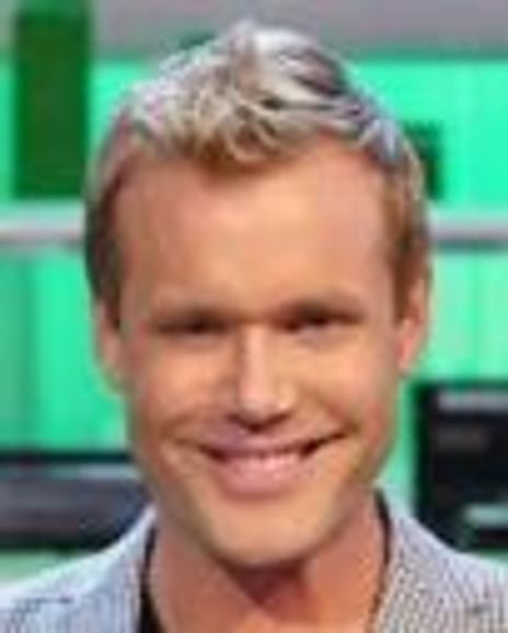 Brian Malarkey Headshot