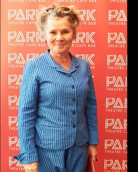 Imelda Staunton Headshot