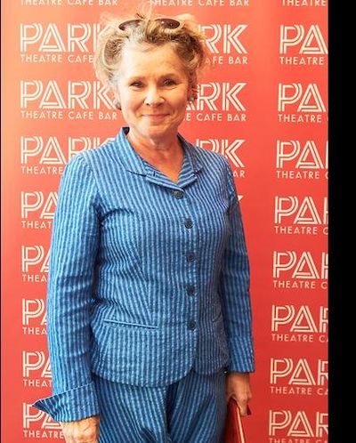 Imelda Staunton Headshot
