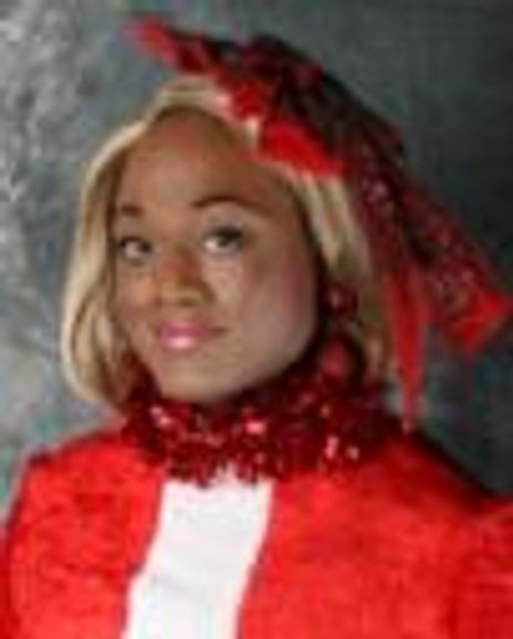 Tyonce Moore Headshot