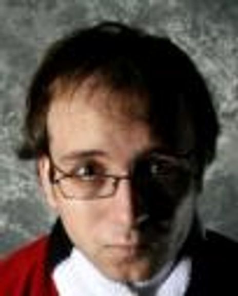 Michael Houghton Headshot