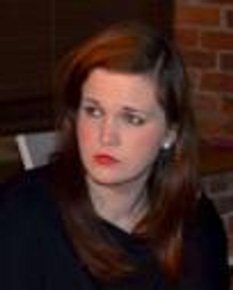 Ciara Tansey Headshot