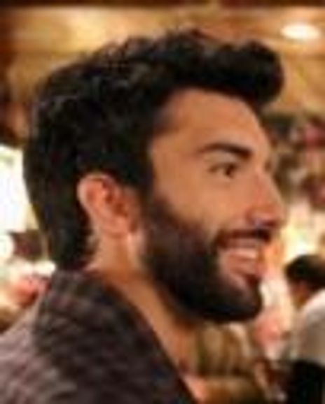 Justin Baldoni Headshot