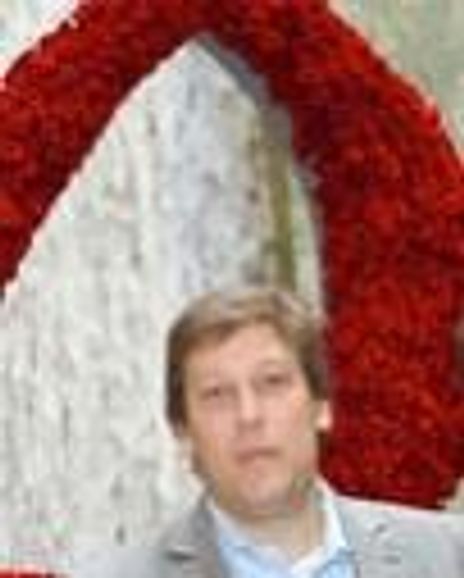 Peter de Mos Headshot