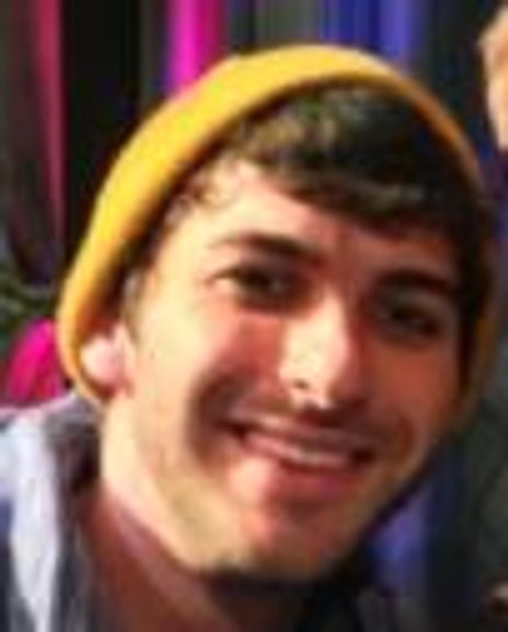 Brantley Brice Headshot