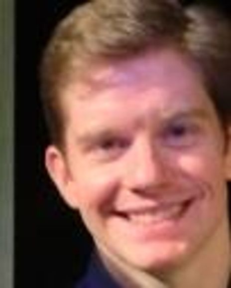 Rory Oâ€™Malley Headshot