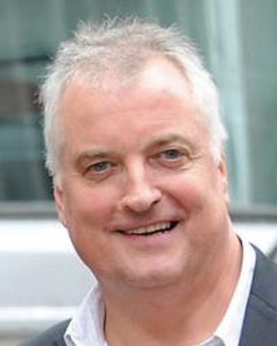 Clive Carter Headshot