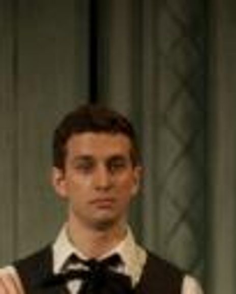 Chase Kinney Headshot