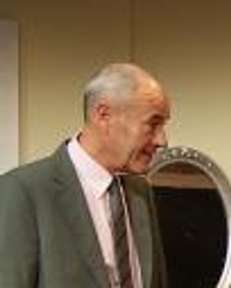 James Walmsley Headshot