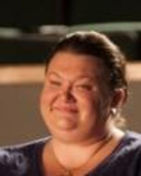 Trisha Rae Stahl Headshot