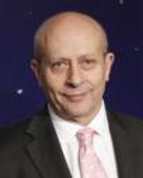 JosÃ© Ignacio Wert Headshot