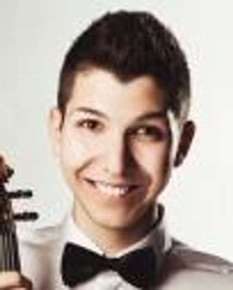 Nicholas Perry (i) Headshot