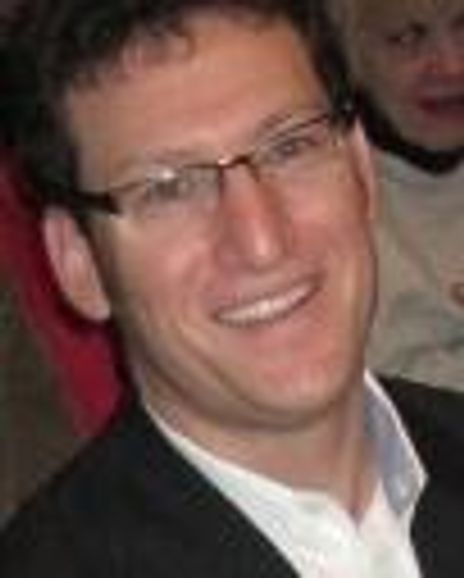 Andrew M. Fletcher Headshot