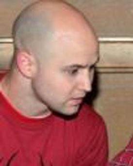 Adam Ray Dyer Headshot