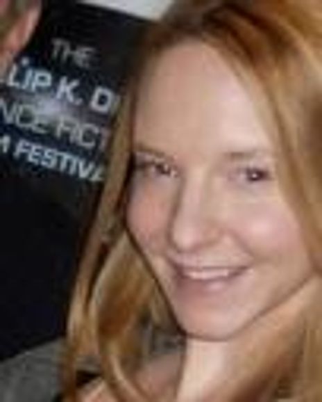 Samantha Rivers Cole Headshot