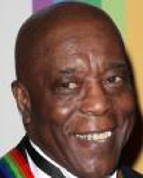 Buddy Guy Headshot