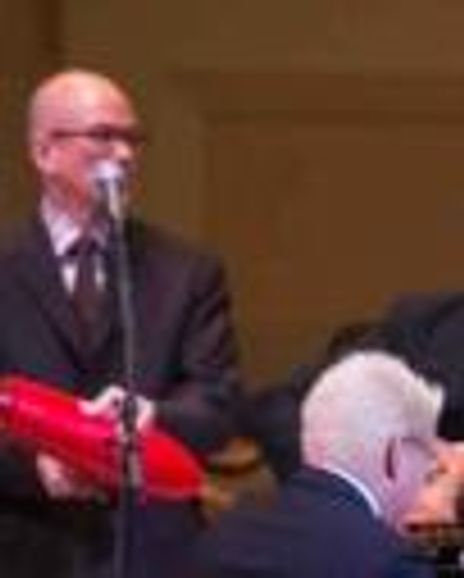 Thomas M. Lauderdale Headshot