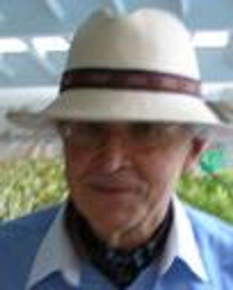 John Van Sickle Headshot