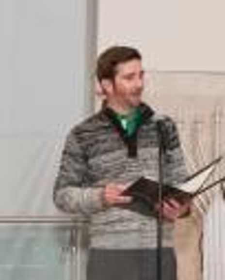 Patrick Mclaughlin Headshot