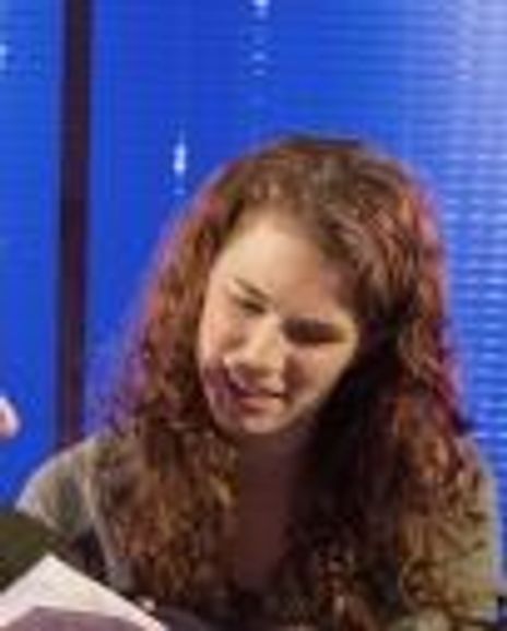 Melisa Breiner-Sanders Headshot