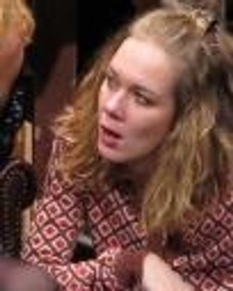 Milica Grujicic Headshot