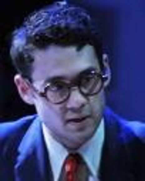 Brandon Garegnani Headshot