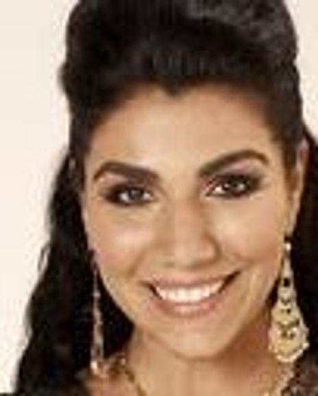 Asa Soltan Rahmati Headshot