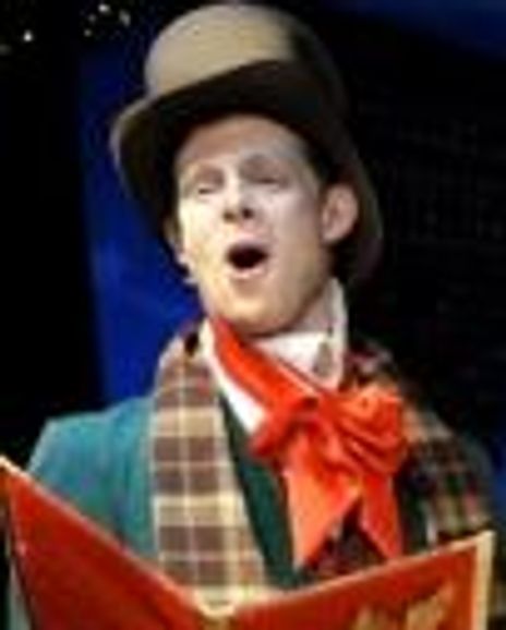 Bjorn Bolinder Headshot