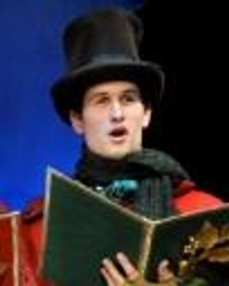 James Shackelford Headshot