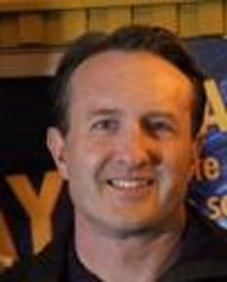 Bruce Rector Headshot