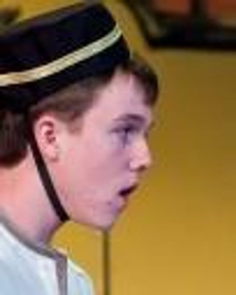 Tommy Ovitt Headshot