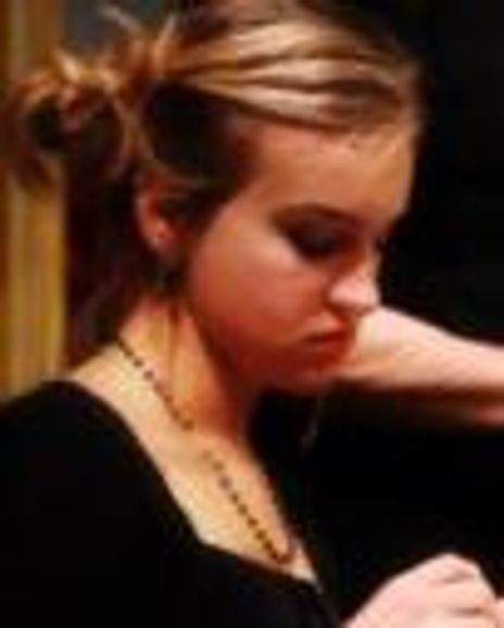 Mary Mattison Vallery Headshot